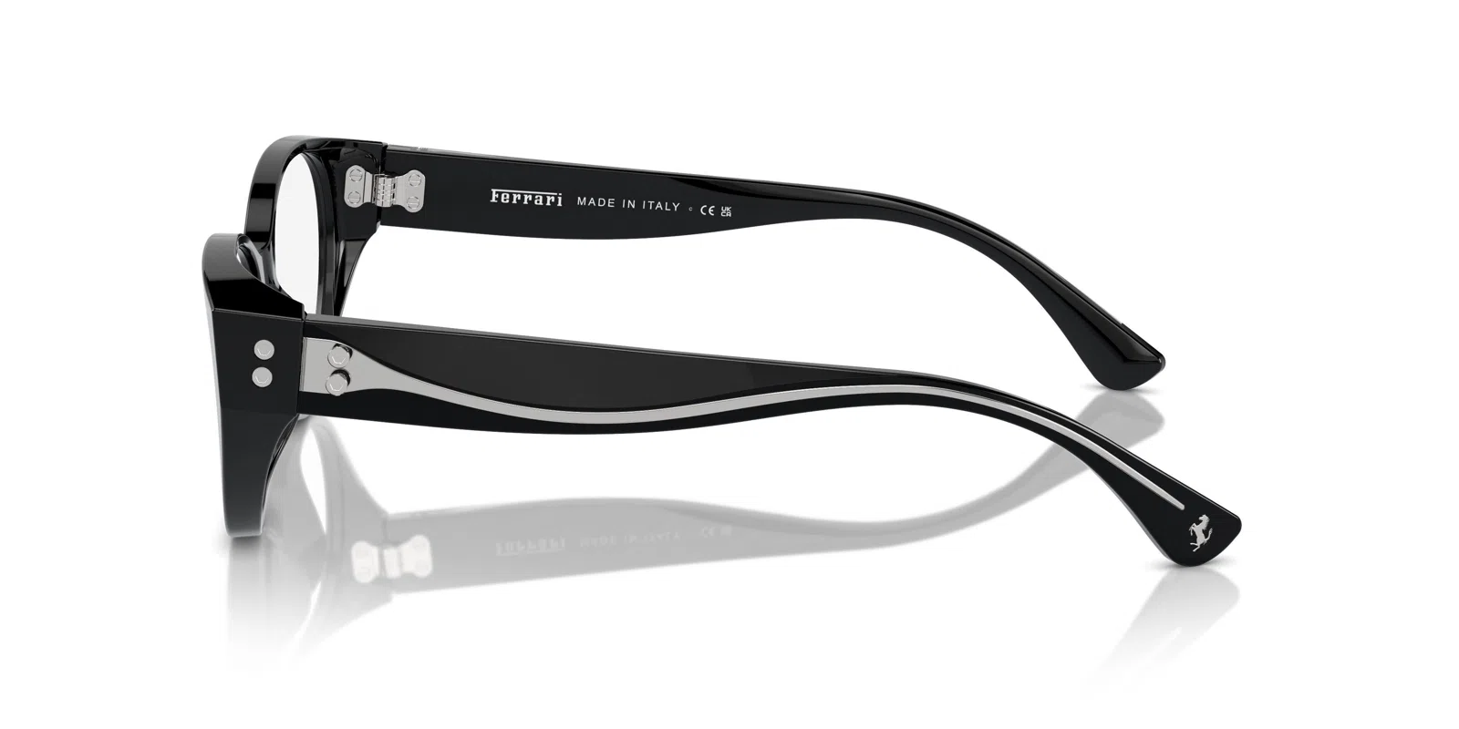 Ferrari 4004U Eyeglasses - view 6